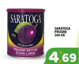 Premium Supermercati Saratoga prugne offerta