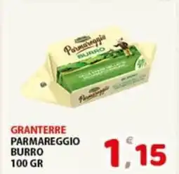 Premium Supermercati Granterre parmareggio burro offerta