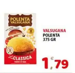 Premium Supermercati Valsugana polenta offerta