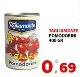 Premium Supermercati Tagliamonte pomodorini offerta