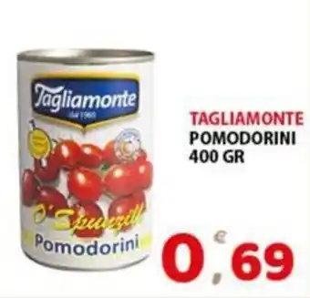 Premium Supermercati Tagliamonte pomodorini offerta