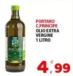 Premium Supermercati Portaro c.principe olio extra vergine offerta