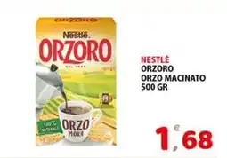 Premium Supermercati Nestlé orzoro orzo macinato offerta