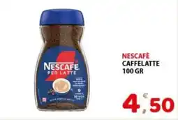 Premium Supermercati Nescafé caffelatte offerta