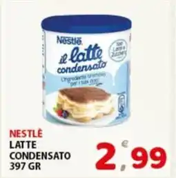 Premium Supermercati Nestle latte condensato offerta
