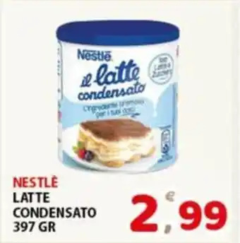 Premium Supermercati Nestle latte condensato offerta