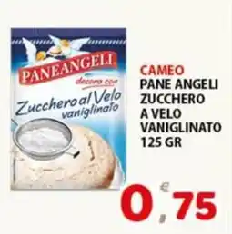 Premium Supermercati Cameo pane angeli zucchero a velo vaniglinato offerta