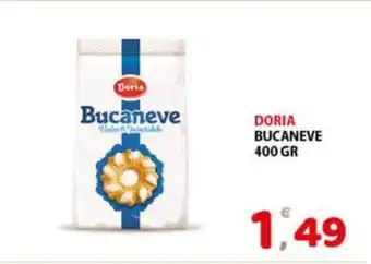 Premium Supermercati Doria bucaneve offerta