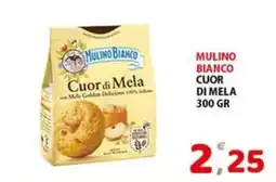 Premium Supermercati Mulino bianco cuor di mela offerta
