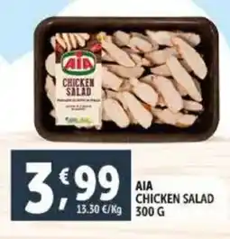 Deco Supermercati Aia chicken salad offerta