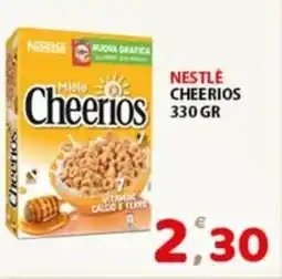 Premium Supermercati Nestlé cheerios offerta