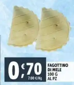 Deco Supermercati Fagottino di mele offerta