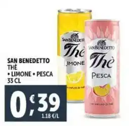 Deco Supermercati San benedetto the offerta