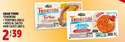 Deco Supermercati Gran terre teneroni offerta