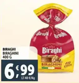 Deco Supermercati Biraghi BIRAGHINI offerta