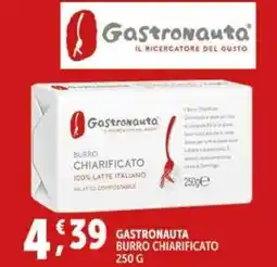 Deco Supermercati Gastronauta burro chiarificato offerta