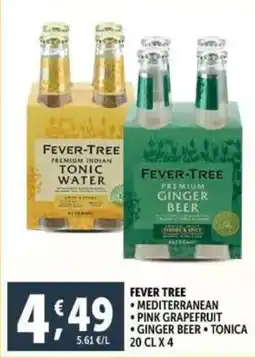 Fever tree
