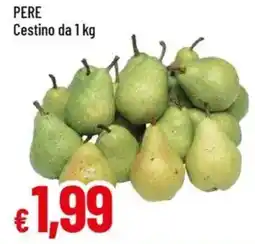 Galassia Pere offerta