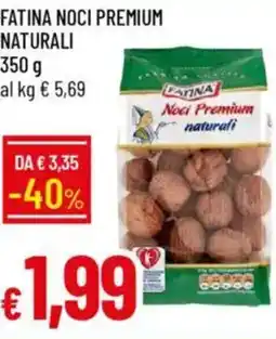 Galassia Fatina noci premium naturali offerta
