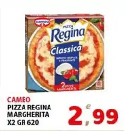 Premium Supermercati Cameo pizza regina margherita offerta