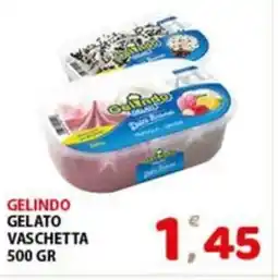 Premium Supermercati Gelindo gelato vaschetta offerta