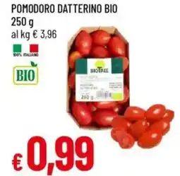 Galassia Pomodoro datterino bio offerta