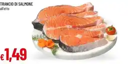 Galassia Trancio di salmone offerta