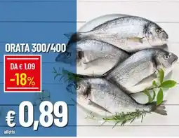 Galassia Orata 300/400 offerta