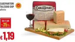 Galassia Cademartori taleggio DOP offerta