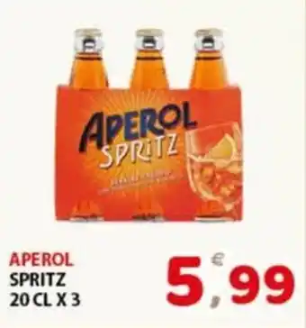 Premium Supermercati Aperol spritz offerta