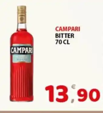 Premium Supermercati Campari bitter offerta