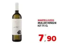 Premium Supermercati Martellozzo muller venezie igt offerta