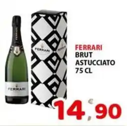 Premium Supermercati Ferrari brut astucciato offerta