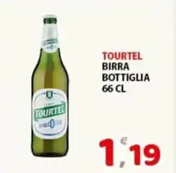 Premium Supermercati Tourtel birra bottiglia offerta