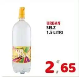 Premium Supermercati Urban selz offerta