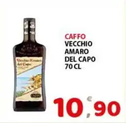 Premium Supermercati Caffo vecchio amaro del capo offerta