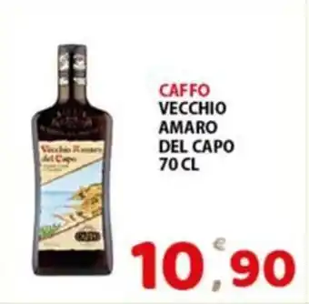 Premium Supermercati Caffo vecchio amaro del capo offerta
