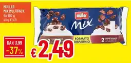 Muller mix multipack