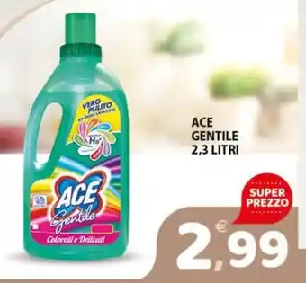 Premium Supermercati Ace gentile offerta