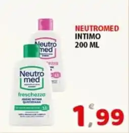 Premium Supermercati Neutromed intimo offerta