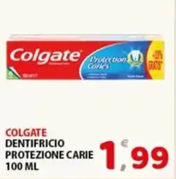 Premium Supermercati Colgate dentifricio protezione carie offerta