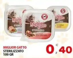 Premium Supermercati Miglior gatto sterilizzato offerta
