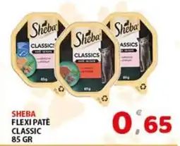 Premium Supermercati Sheba flexi patè classic offerta