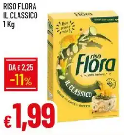Galassia Riso flora il classico offerta