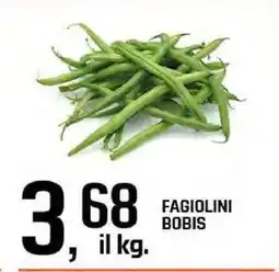 Famila Fagiolini Bobis offerta