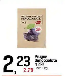 Famila PRUGNE DENOCCIOLATE offerta
