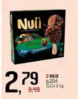 Famila NUII offerta