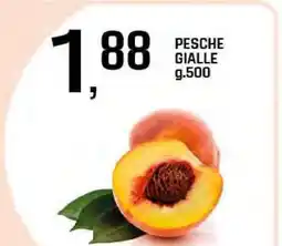 Famila PESCHE GIALLE offerta
