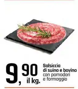 Famila Salsiccia di Suino e Bovino offerta