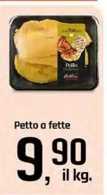 Famila Petto a fette offerta